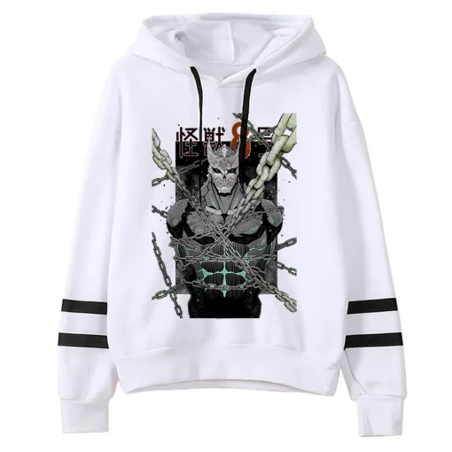 Kaiju No.8 Hoodie Collection