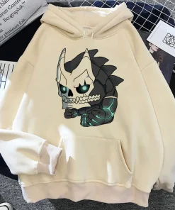 Kaiju No.8 Hoodie Collection