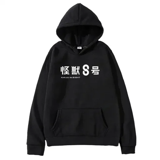 Kaiju No.8 Hoodie Collection