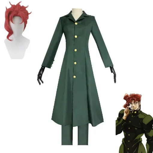 JoJo's Bizarre Adventure premium-quality cosplay costume