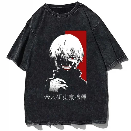 Tokyo Ghoul T-Shirt Collection