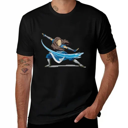 Avatar: The Last Airbender T-Shirt  – Premium Anime Tee