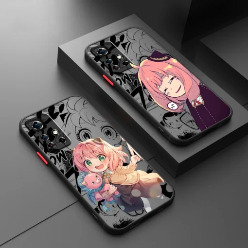 Spy X Family Phone Case Collection