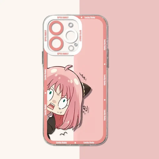 Spy X Family Phone Case Collection