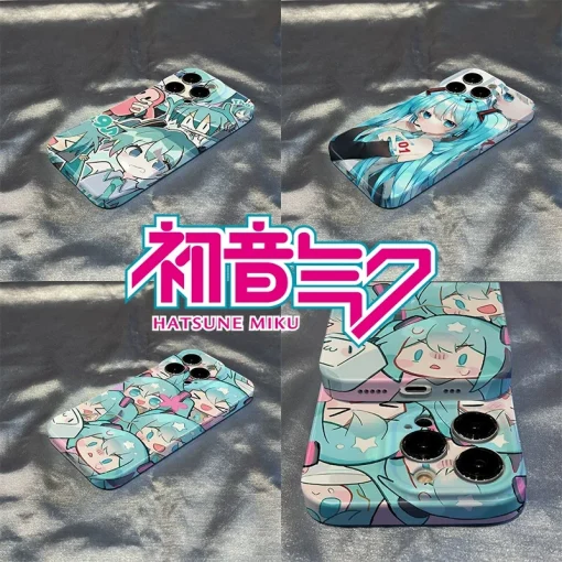 Discover the ultimate Vocaloid phone case collection