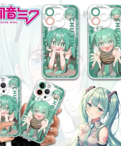 Discover the ultimate Vocaloid phone case collection