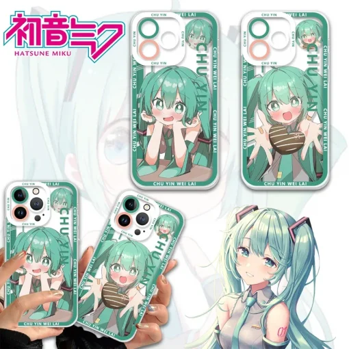 Discover the ultimate Vocaloid phone case collection