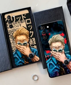 Jujutsu Kaisen Phone Case Collection