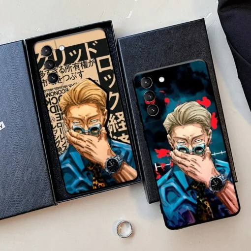 Jujutsu Kaisen Phone Case Collection