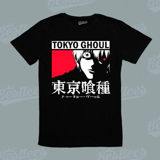 Tokyo Ghoul T-Shirt Collection