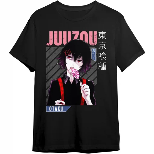 Tokyo Ghoul T-Shirt Collection