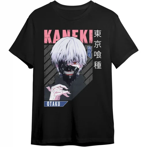 Tokyo Ghoul T-Shirt Collection