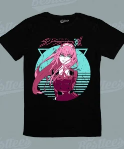 Darling in the FRANXX T-shirt collection anime wear shop