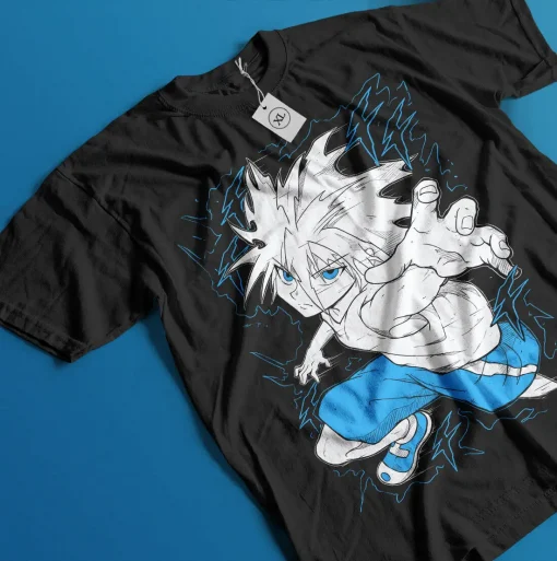 Hunter X Hunter T-Shirt – Premium Anime Tee