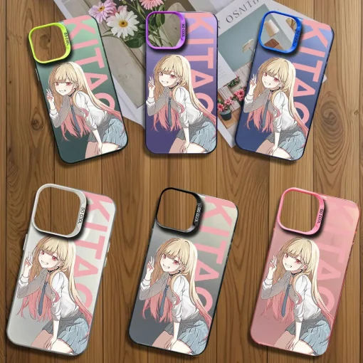 My Dress-Up Darling Phone Case collection