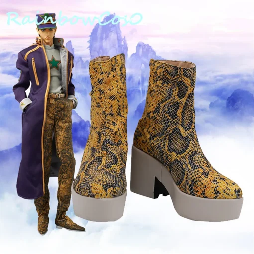 JoJo's Bizarre Adventure premium-quality cosplay costume