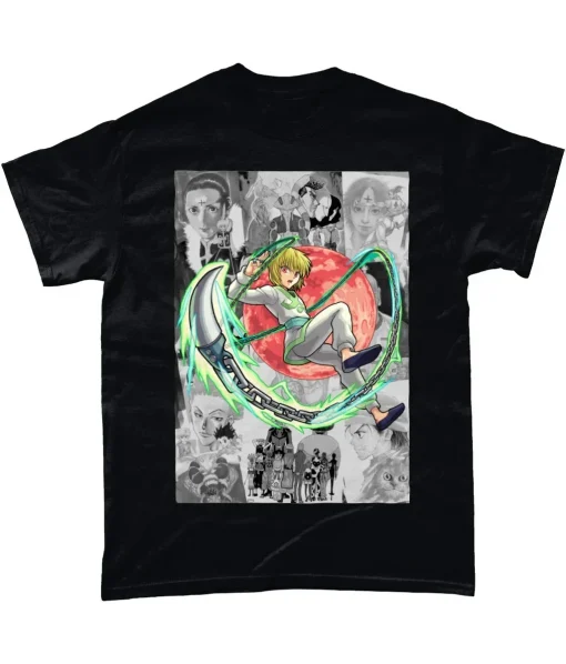 Hunter X Hunter T-Shirt – Premium Anime Tee