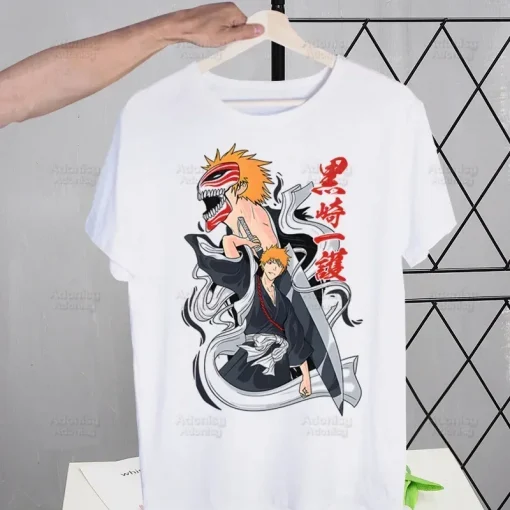 Anime BleachT-Shirt  – Premium Anime Tee