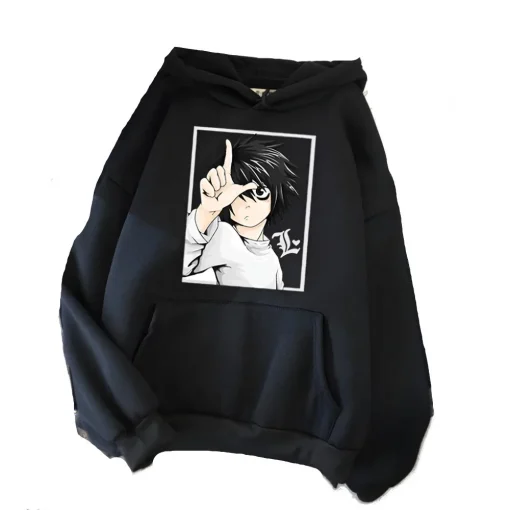 Death Note Hoodie Collection