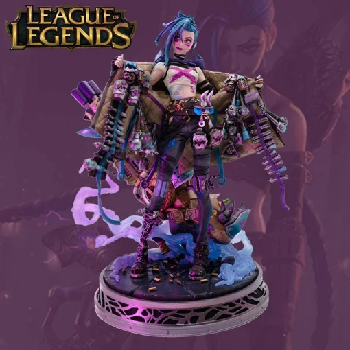 Arcane Figure – Official Collectible