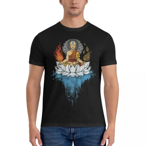 Avatar: The Last Airbender T-Shirt  – Premium Anime Tee