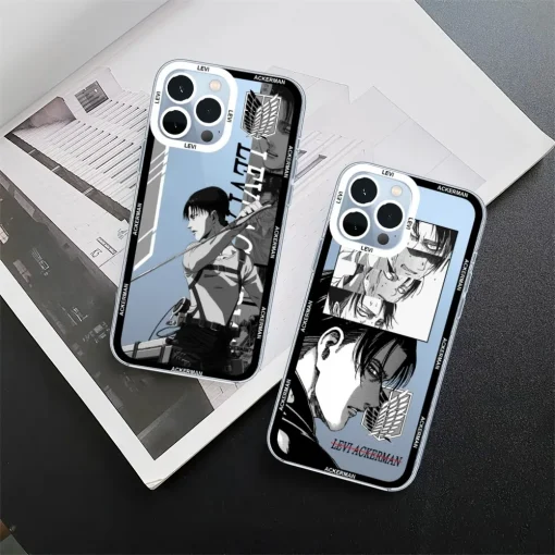 Attack on Titan Phone Case Collection