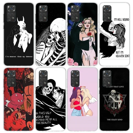 Death Note Phone Case Collection