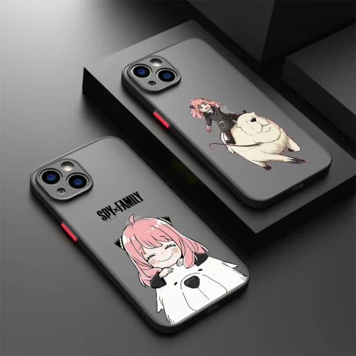 Spy X Family Phone Case Collection