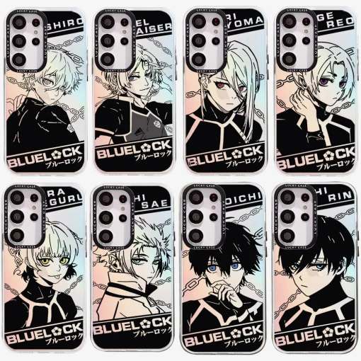 Blue Lock Phone Cases