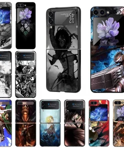 Attack on Titan Phone Case Collection