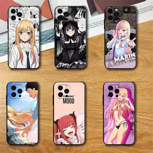 My Dress-Up Darling Phone Case collection