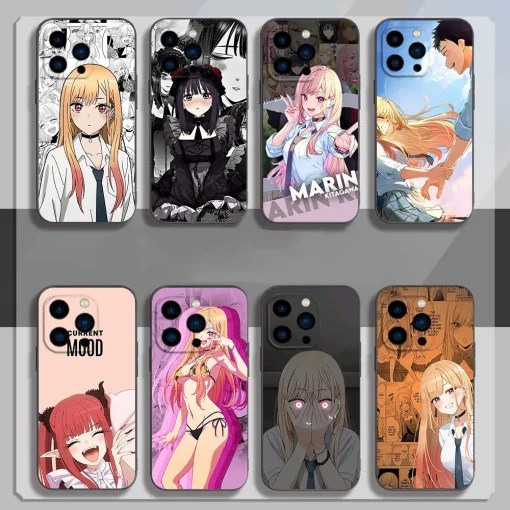 My Dress-Up Darling Phone Case collection