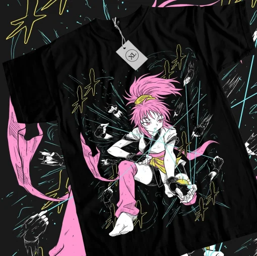 Hunter X Hunter T-Shirt – Premium Anime Tee