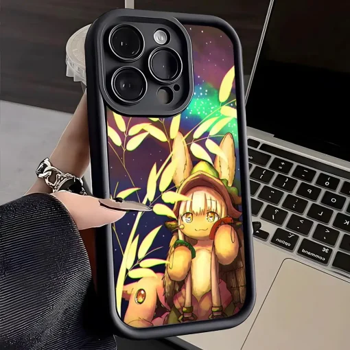 Made in Abyss Phone Case – Stylish Protection for Anime Fans