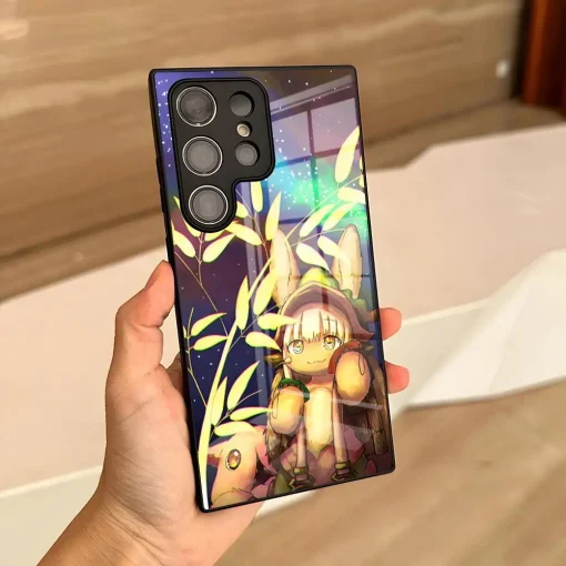 Made in Abyss Phone Case – Stylish Protection for Anime Fans