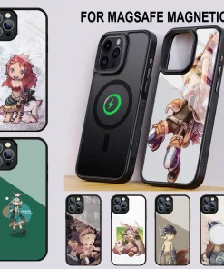 Made in Abyss Phone Case – Stylish Protection for Anime Fans