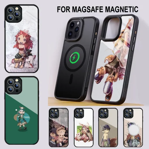 Made in Abyss Phone Case – Stylish Protection for Anime Fans