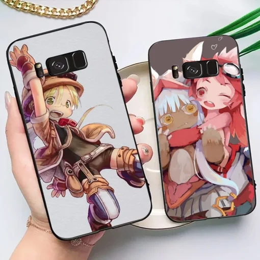 Made in Abyss Phone Case – Stylish Protection for Anime Fans