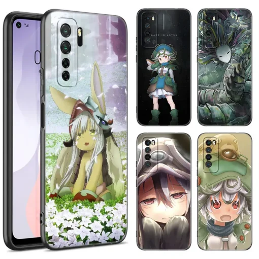 Made in Abyss Phone Case – Stylish Protection for Anime Fans