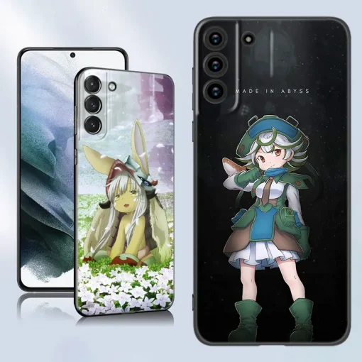 Made in Abyss Phone Case – Stylish Protection for Anime Fans