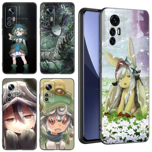 Made in Abyss Phone Case – Stylish Protection for Anime Fans