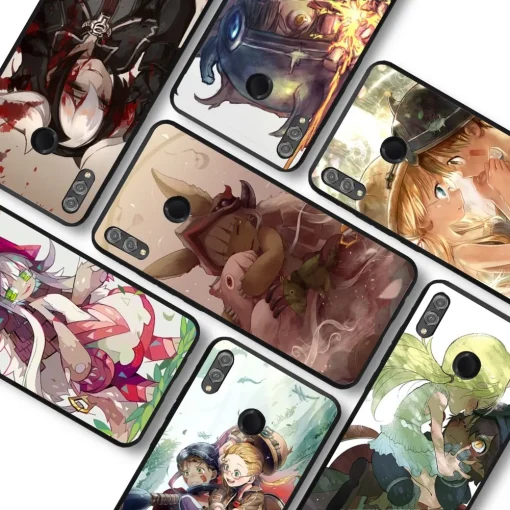 Made in Abyss Phone Case – Stylish Protection for Anime Fans