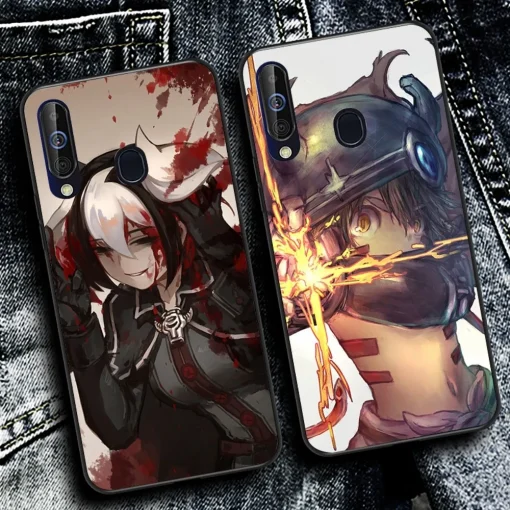 Made in Abyss Phone Case – Stylish Protection for Anime Fans