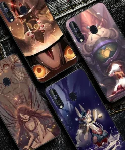 Made in Abyss Phone Case – Stylish Protection for Anime Fans