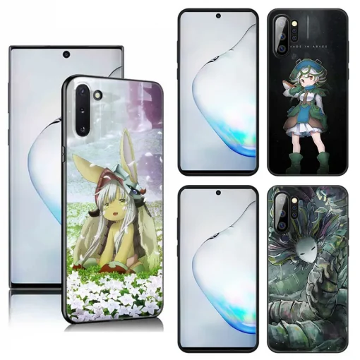 Made in Abyss Phone Case – Stylish Protection for Anime Fans