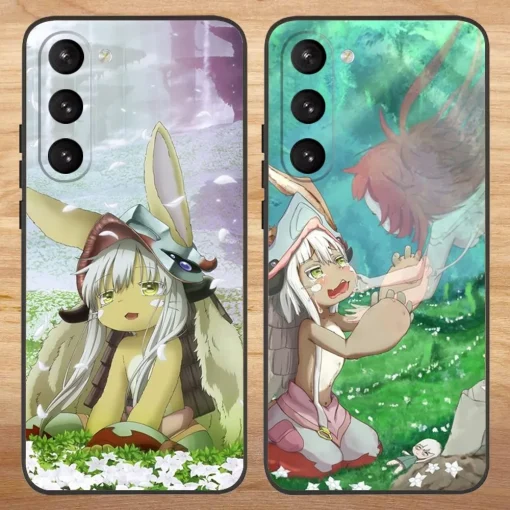 Made in Abyss Phone Case – Stylish Protection for Anime Fans