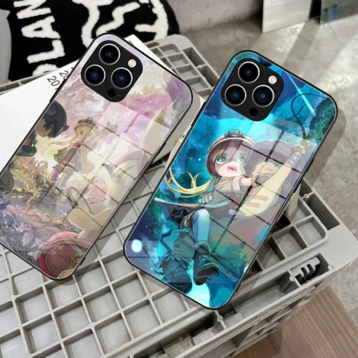 Made in Abyss Phone Case – Stylish Protection for Anime Fans