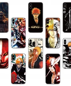 Bleach phone case collection