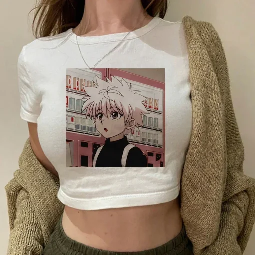 Hunter X Hunter T-Shirt – Premium Anime Tee