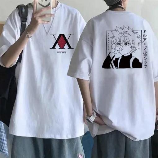 Hunter X Hunter T-Shirt – Premium Anime Tee